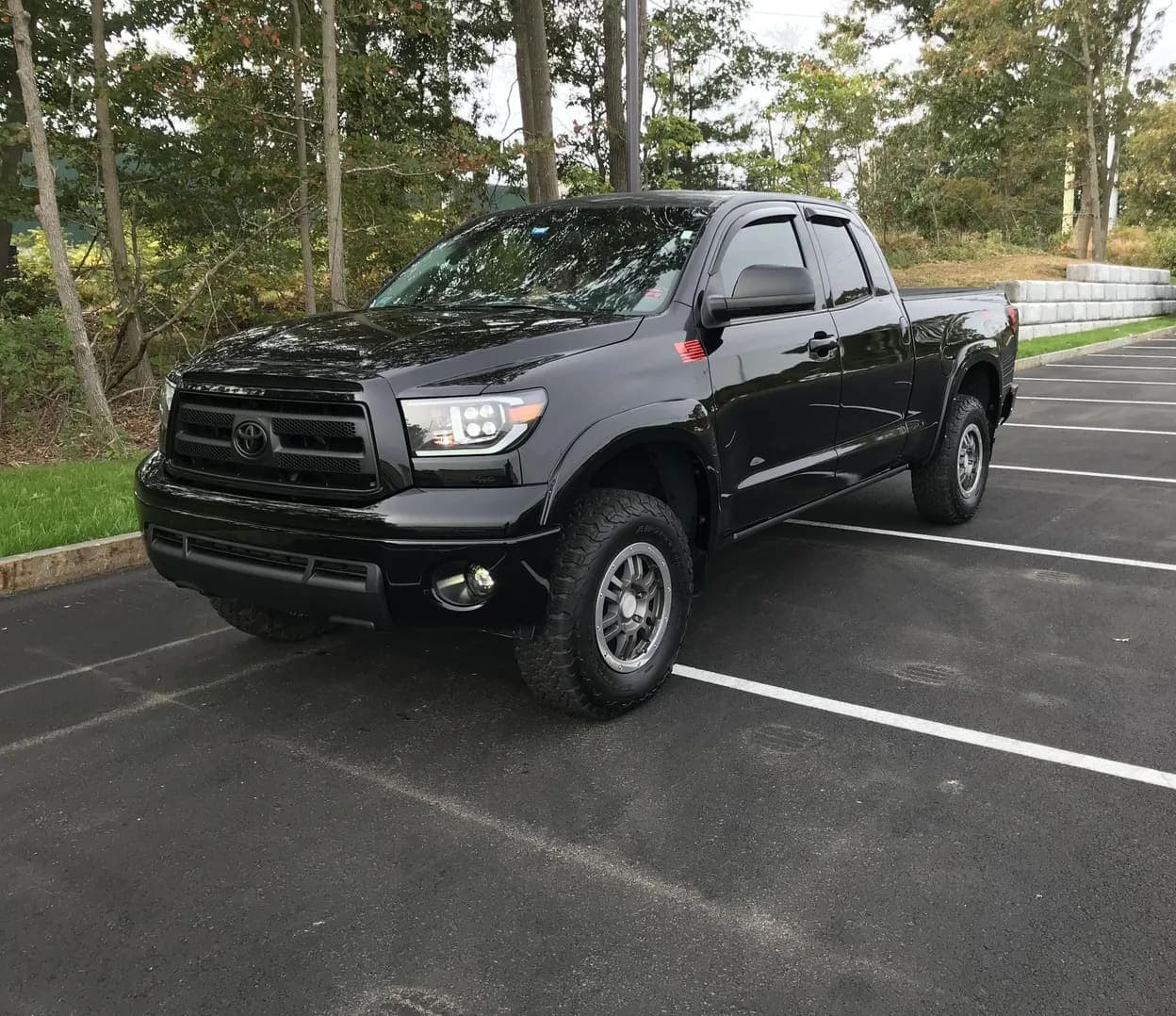 2013 Toyota Tundra TRD Rock Warrior Double Cab, view