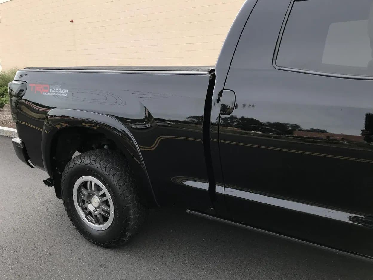 2013 Toyota Tundra TRD Rock Warrior Double Cab, view