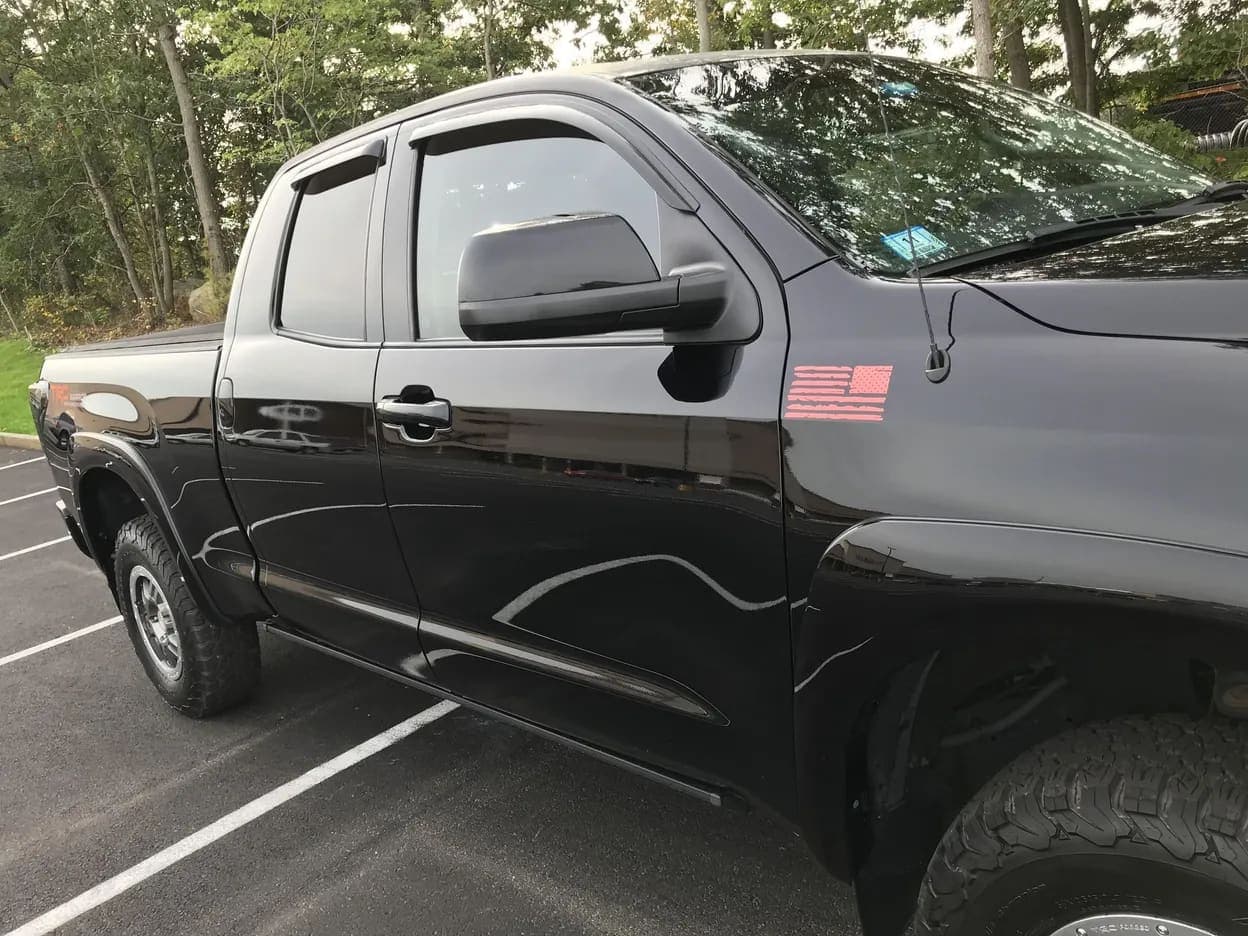 2013 Toyota Tundra TRD Rock Warrior Double Cab, view