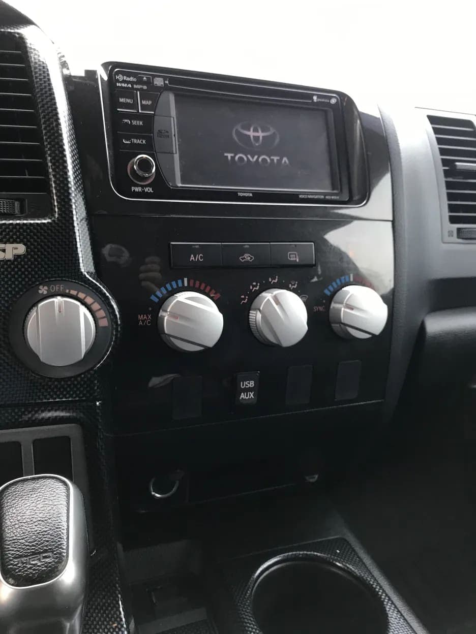 2013 Toyota Tundra TRD Rock Warrior Double Cab, view