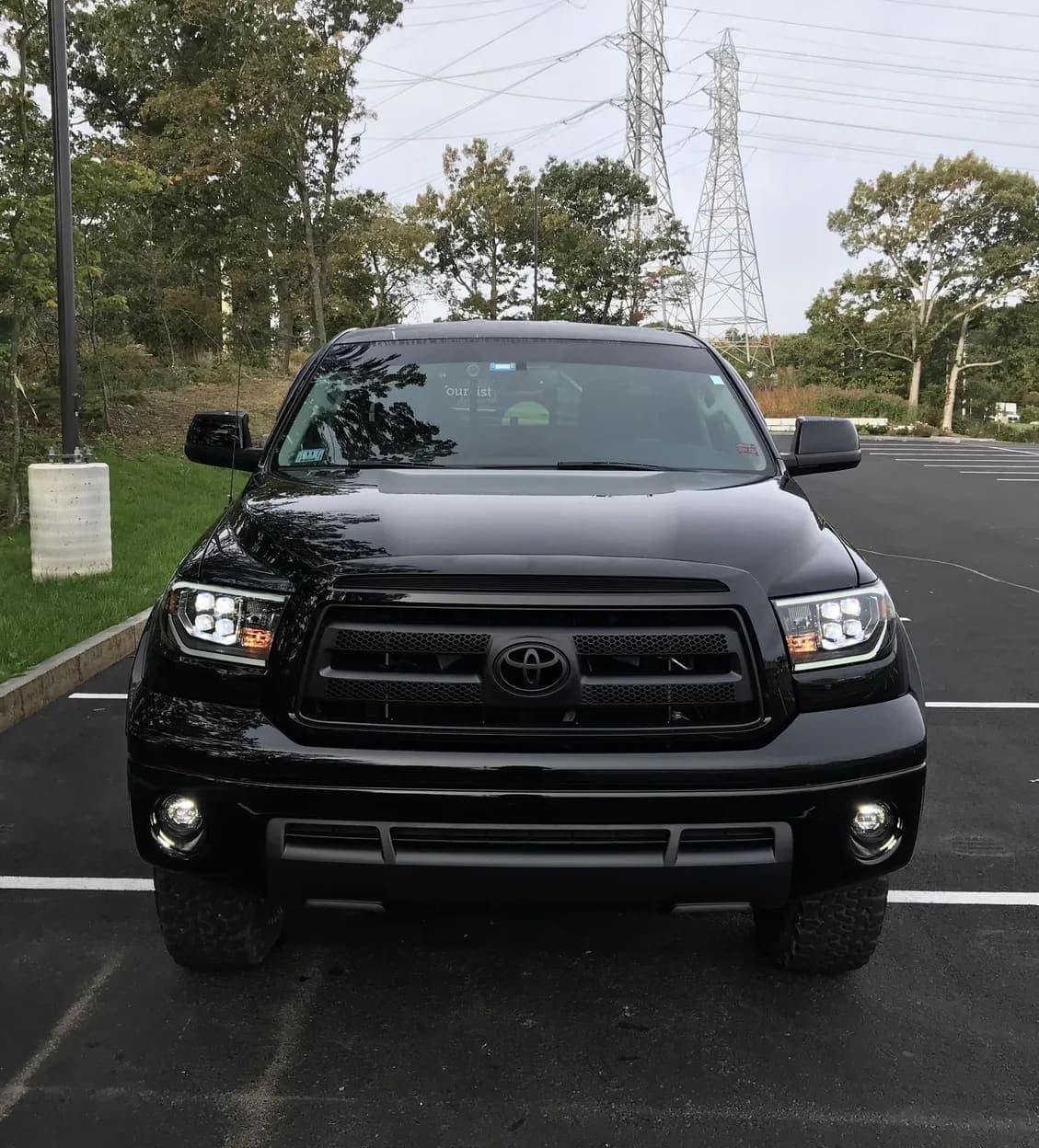 2013 Toyota Tundra TRD Rock Warrior Double Cab, view