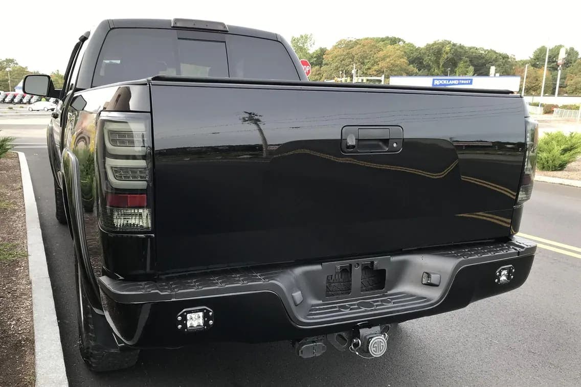 2013 Toyota Tundra TRD Rock Warrior Double Cab, view