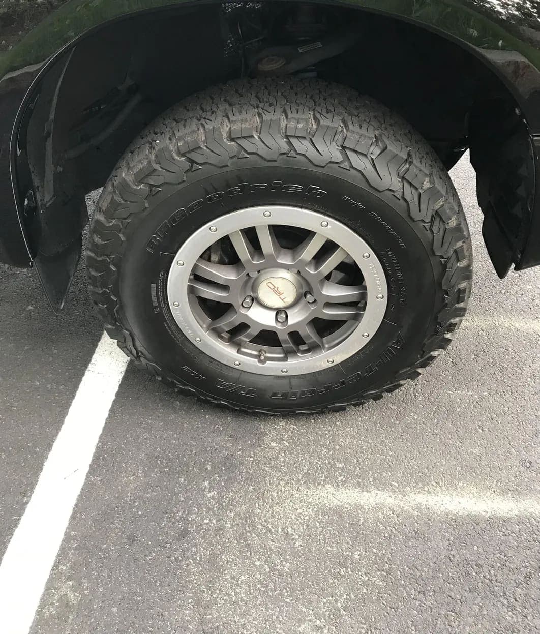 2013 Toyota Tundra TRD Rock Warrior Double Cab, view