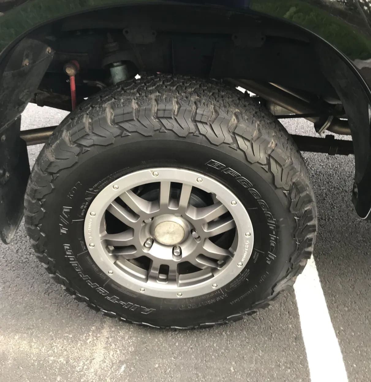 2013 Toyota Tundra TRD Rock Warrior Double Cab, view