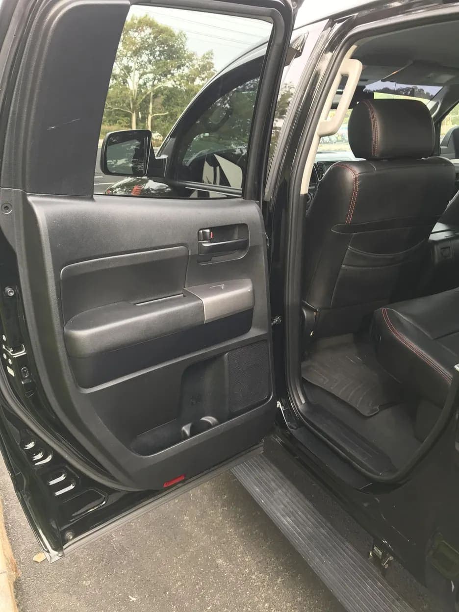 2013 Toyota Tundra TRD Rock Warrior Double Cab, view