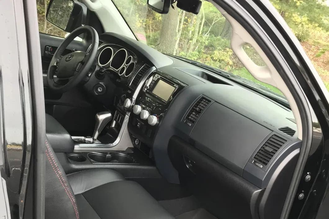 2013 Toyota Tundra TRD Rock Warrior Double Cab, view