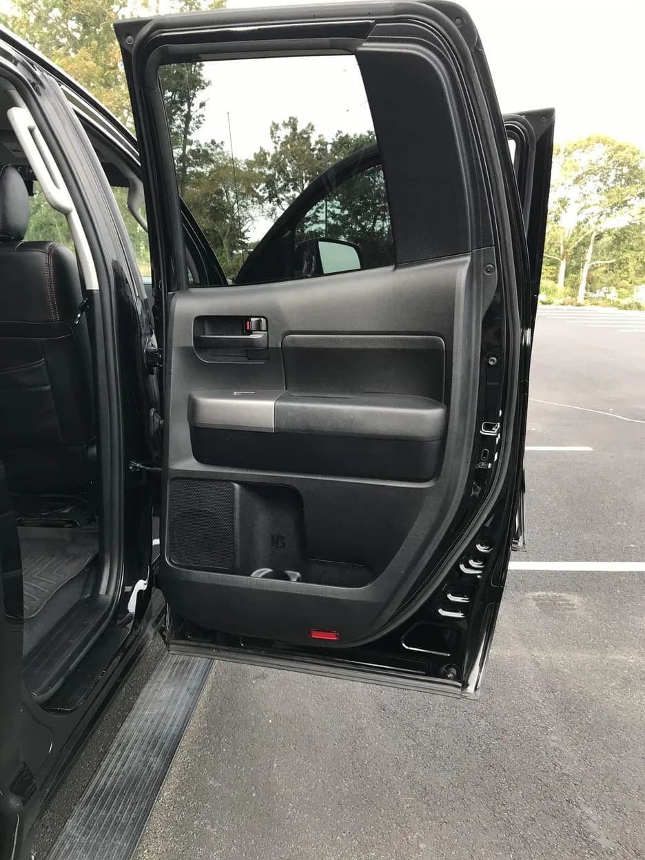 2013 Toyota Tundra TRD Rock Warrior Double Cab, view