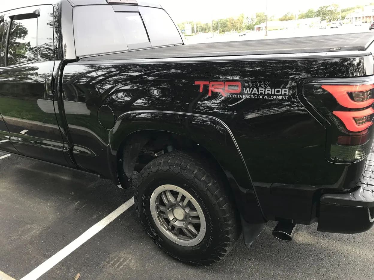 2013 Toyota Tundra TRD Rock Warrior Double Cab, view