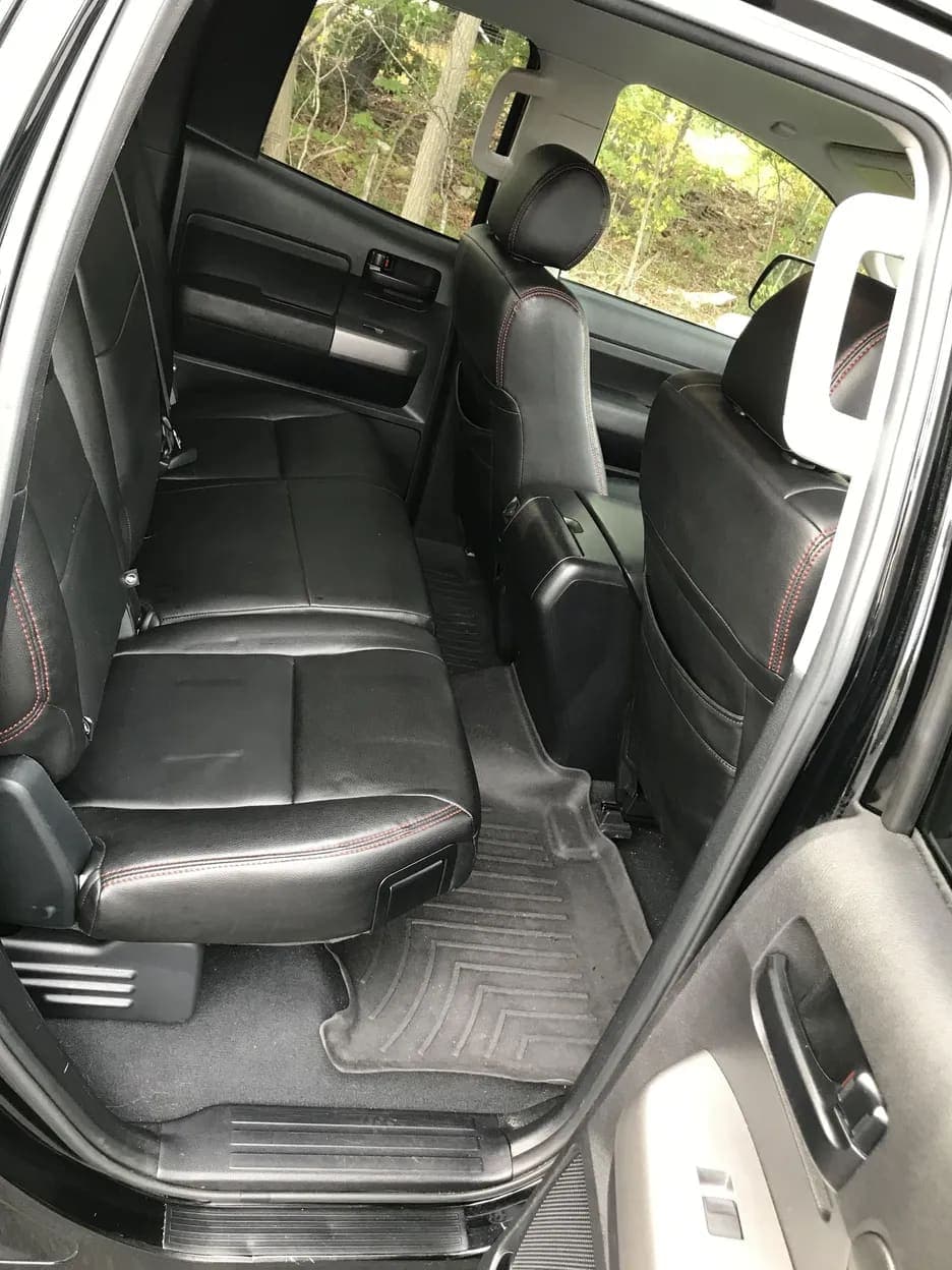 2013 Toyota Tundra TRD Rock Warrior Double Cab, view