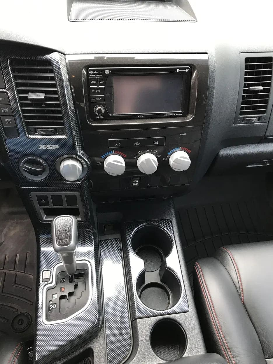 2013 Toyota Tundra TRD Rock Warrior Double Cab, view
