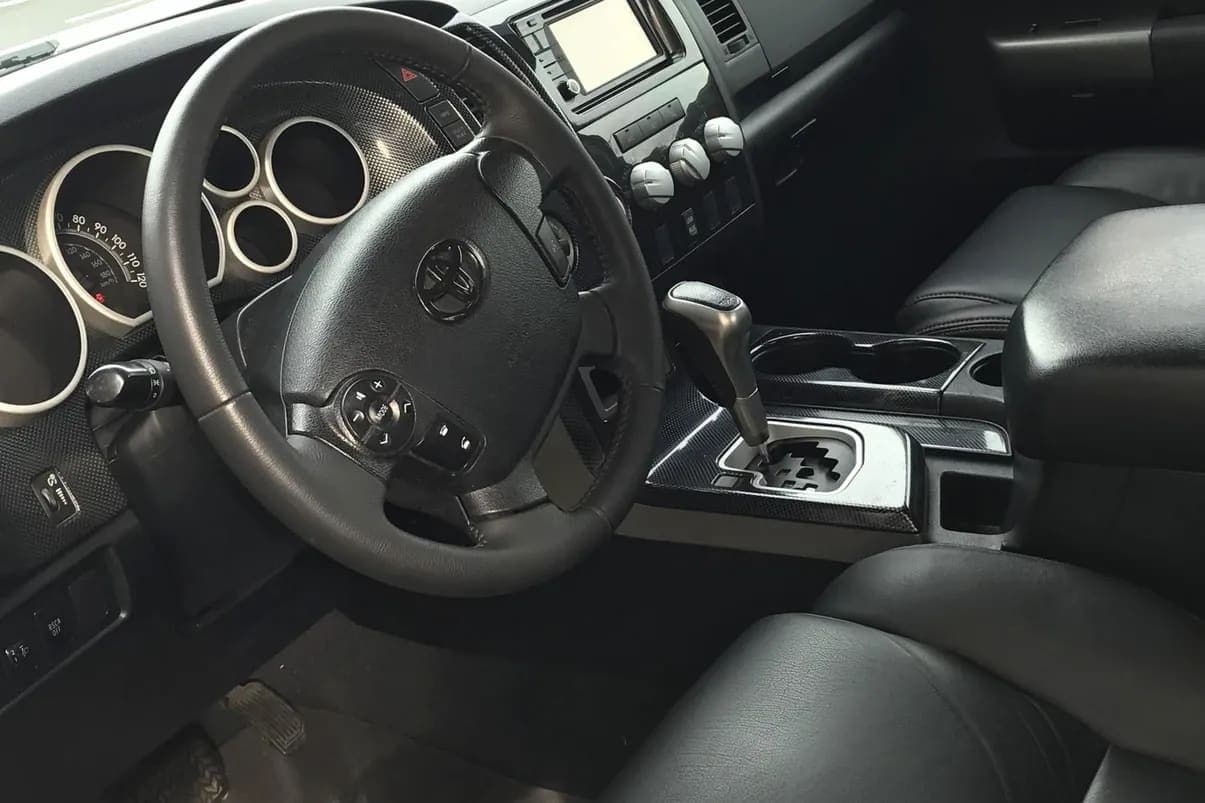 2013 Toyota Tundra TRD Rock Warrior Double Cab, view