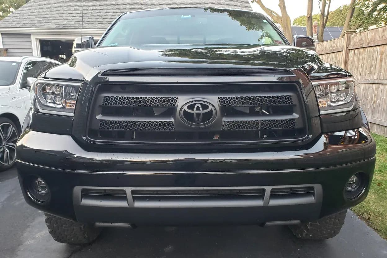2013 Toyota Tundra TRD Rock Warrior Double Cab, view