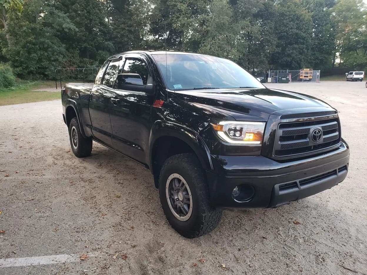 2013 Toyota Tundra TRD Rock Warrior Double Cab, view