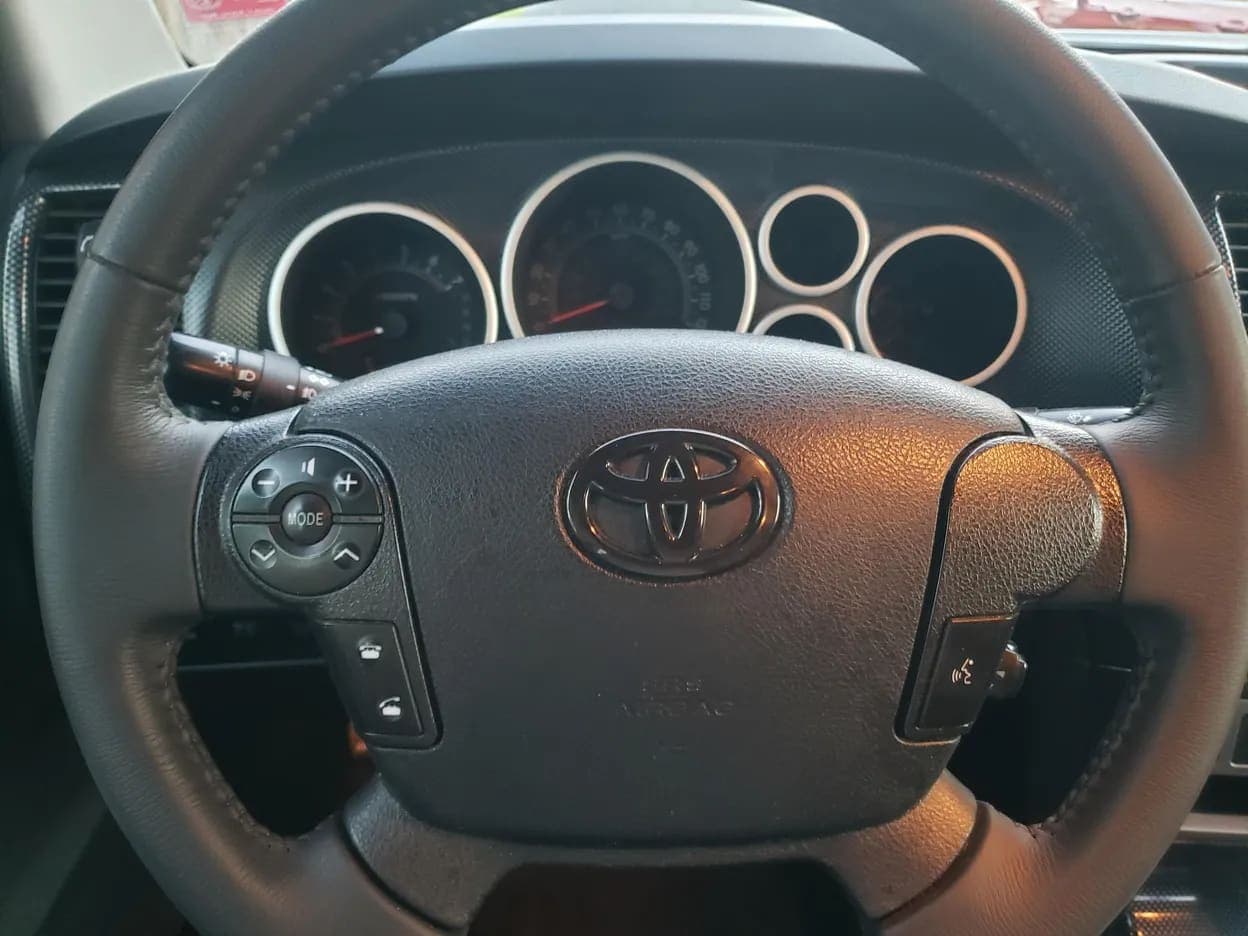 2013 Toyota Tundra TRD Rock Warrior Double Cab, view