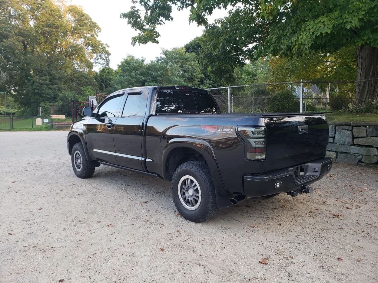 2013 Toyota Tundra TRD Rock Warrior Double Cab, view
