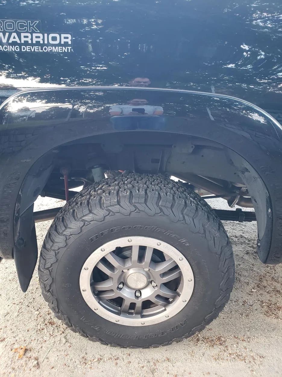 2013 Toyota Tundra TRD Rock Warrior Double Cab, view