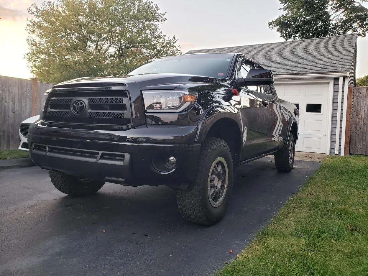 2013 Toyota Tundra TRD Rock Warrior Double Cab, view