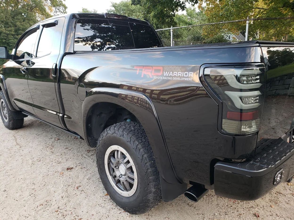 2013 Toyota Tundra TRD Rock Warrior Double Cab, view