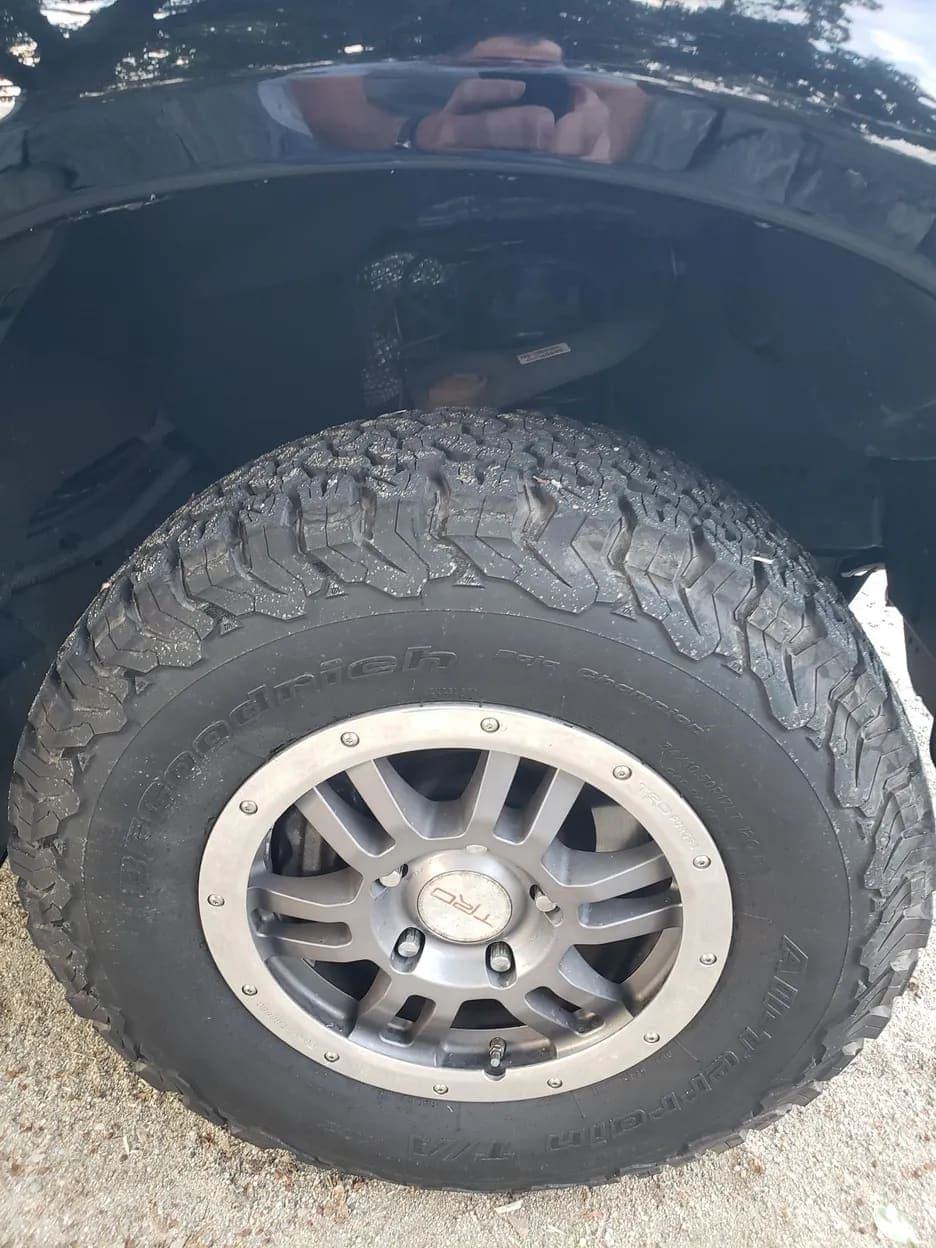 2013 Toyota Tundra TRD Rock Warrior Double Cab, view