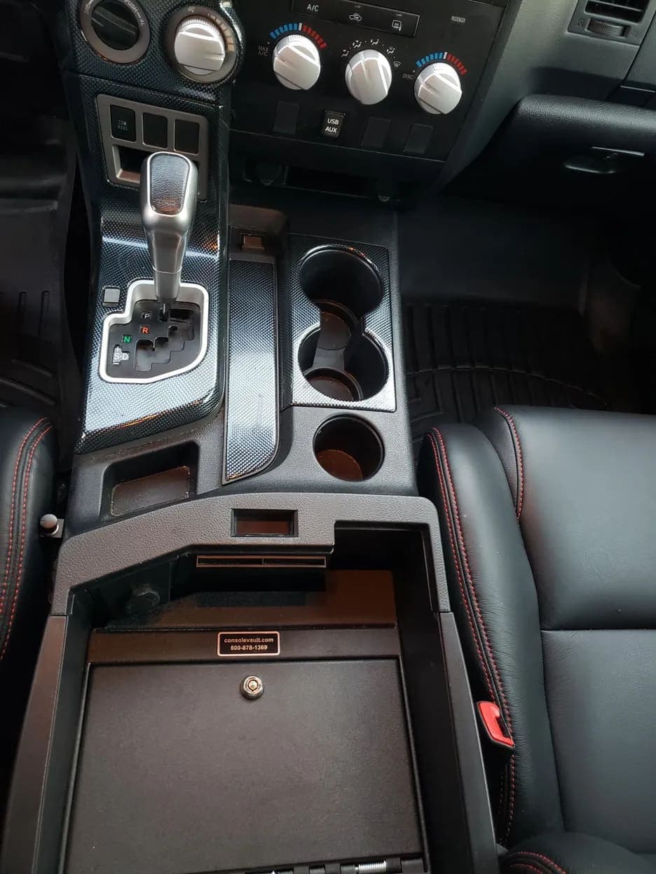 2013 Toyota Tundra TRD Rock Warrior Double Cab, view