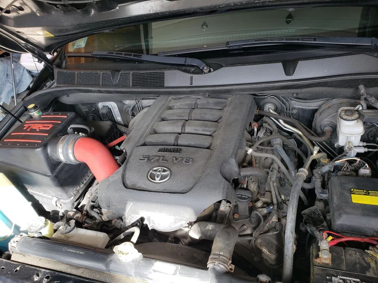 2013 Toyota Tundra TRD Rock Warrior Double Cab, view