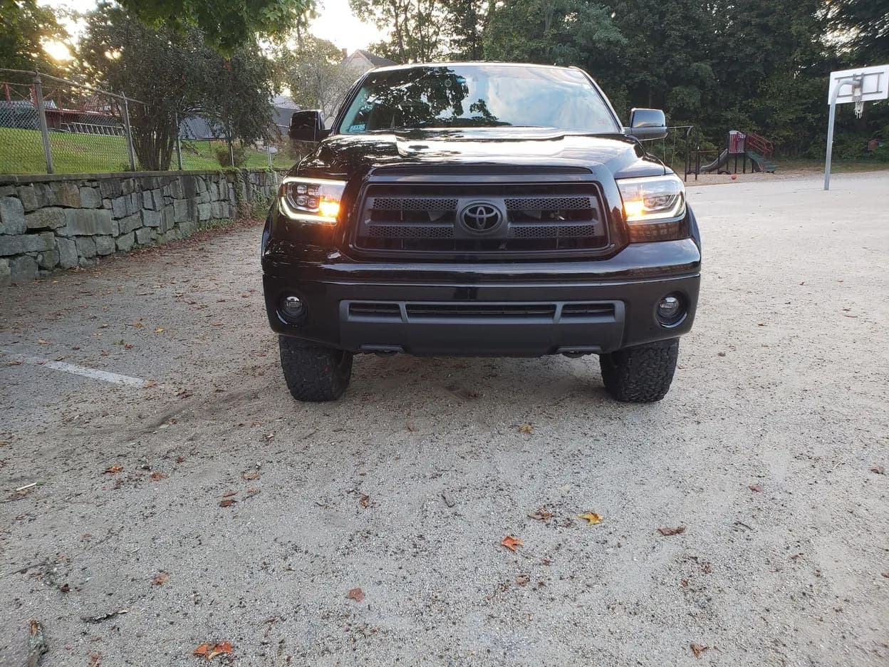 2013 Toyota Tundra TRD Rock Warrior Double Cab, view