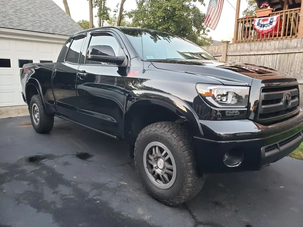 2013 Toyota Tundra TRD Rock Warrior Double Cab, view