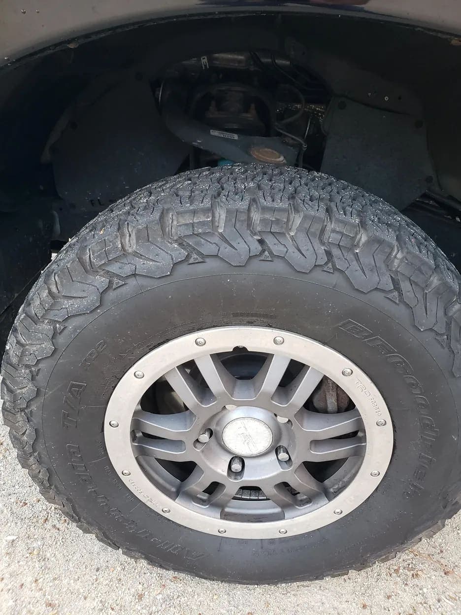 2013 Toyota Tundra TRD Rock Warrior Double Cab, view
