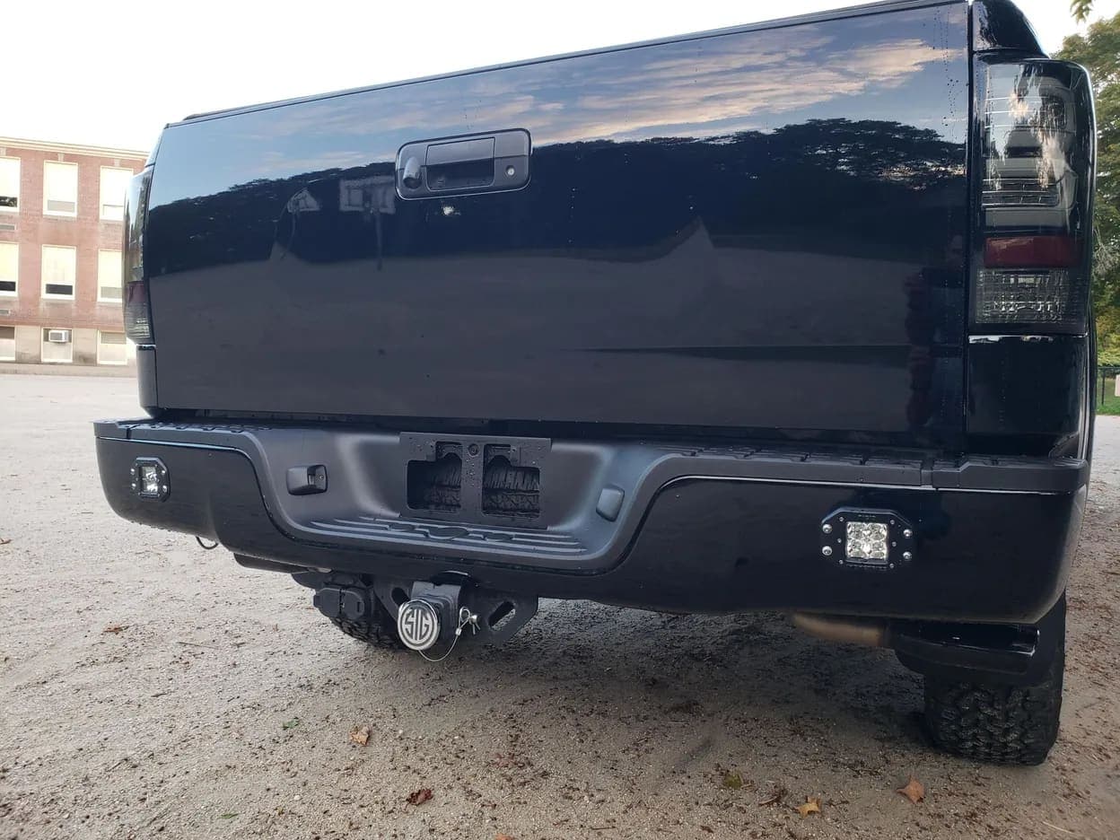 2013 Toyota Tundra TRD Rock Warrior Double Cab, view