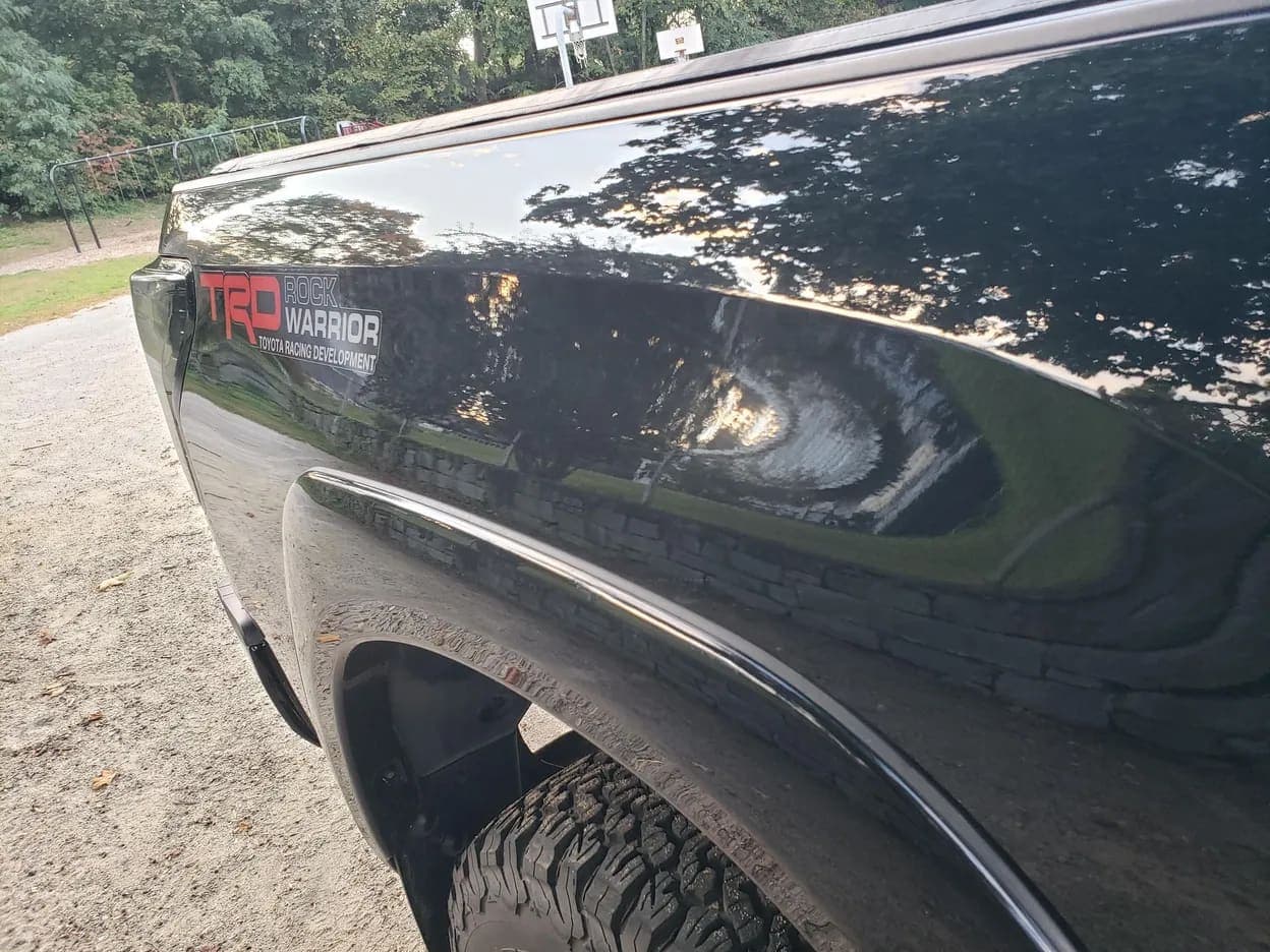 2013 Toyota Tundra TRD Rock Warrior Double Cab, view
