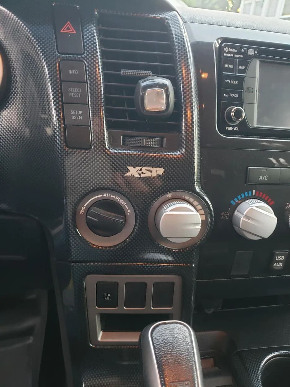 2013 Toyota Tundra TRD Rock Warrior Double Cab, view