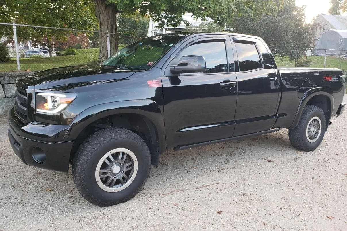 2013 Toyota Tundra TRD Rock Warrior Double Cab, view