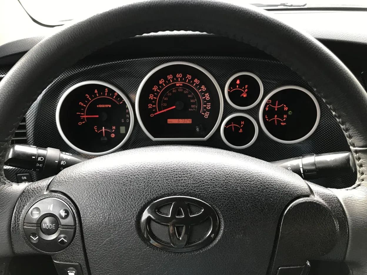 2013 Toyota Tundra TRD Rock Warrior Double Cab, view