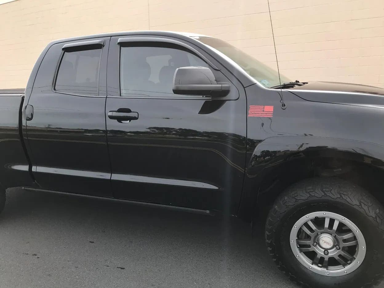 2013 Toyota Tundra TRD Rock Warrior Double Cab, view