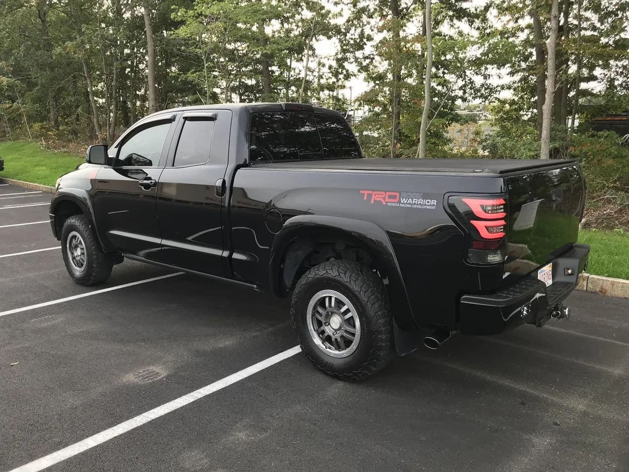 2013 Toyota Tundra TRD Rock Warrior Double Cab, view