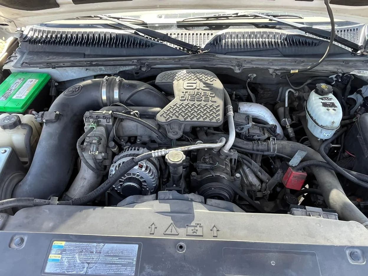 2007 GMC Sierra 2500 HD SLT, view