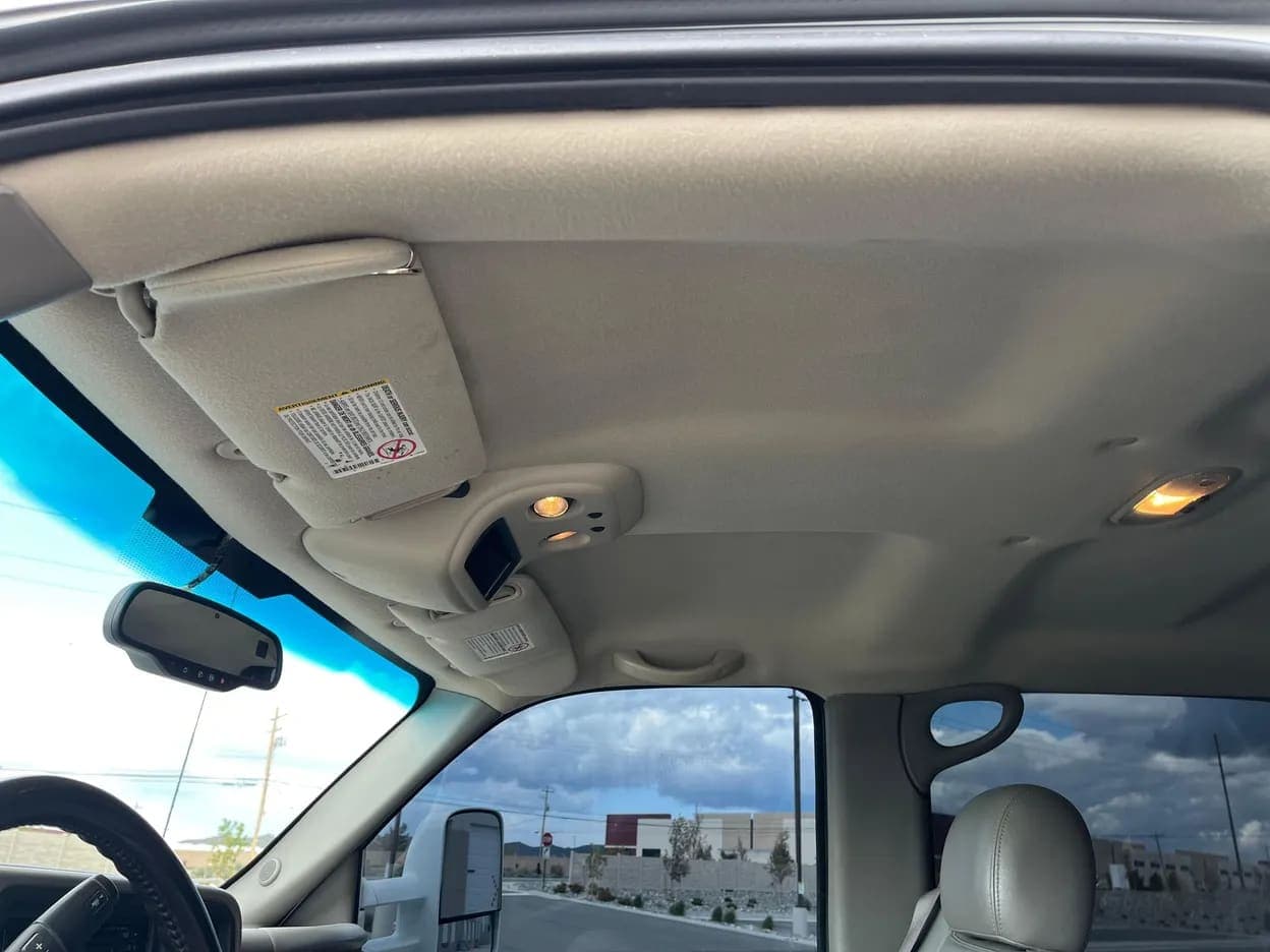 2007 GMC Sierra 2500 HD SLT, view