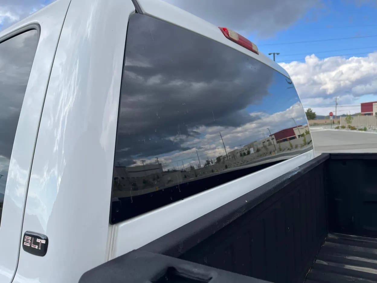 2007 GMC Sierra 2500 HD SLT, view