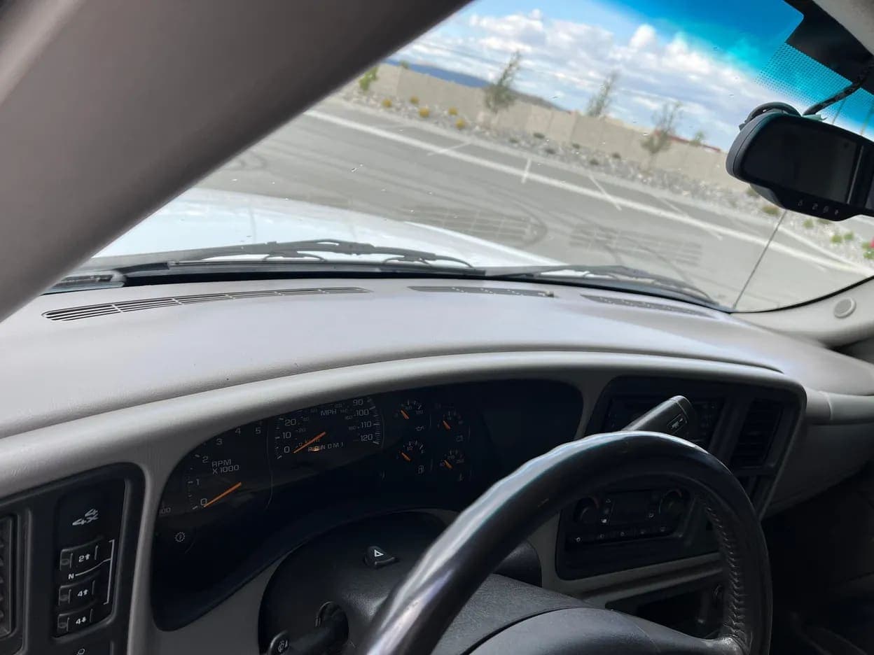 2007 GMC Sierra 2500 HD SLT, view