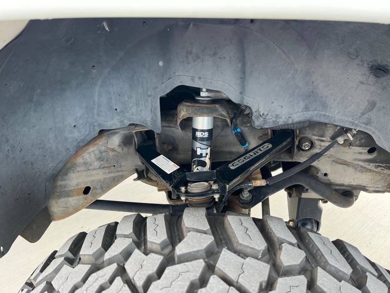 2007 GMC Sierra 2500 HD SLT, view