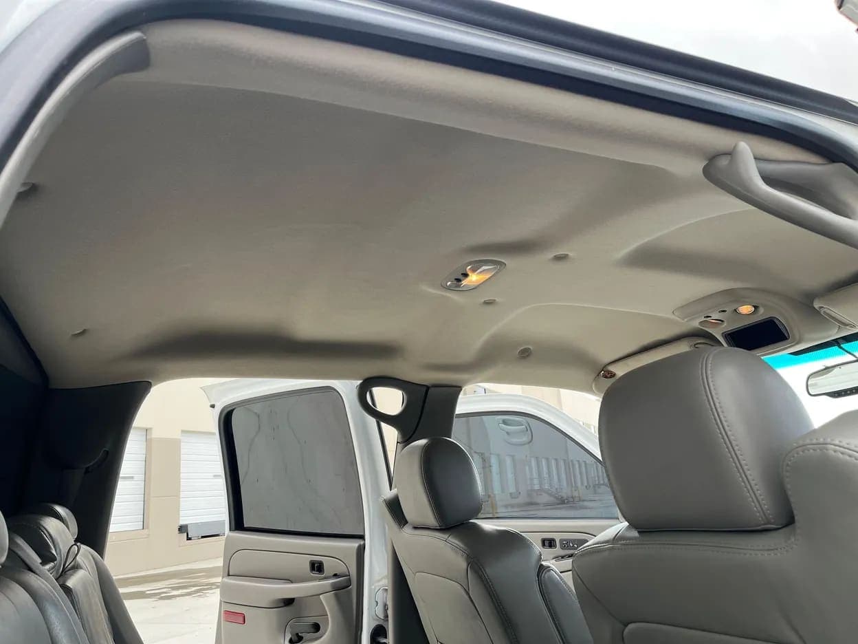 2007 GMC Sierra 2500 HD SLT, view
