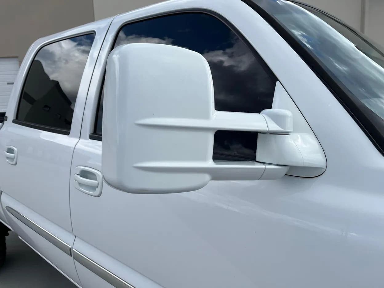2007 GMC Sierra 2500 HD SLT, view