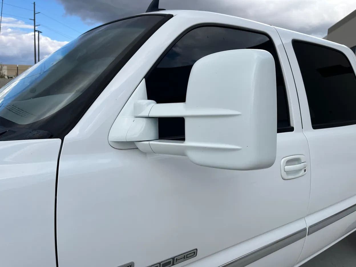 2007 GMC Sierra 2500 HD SLT, view