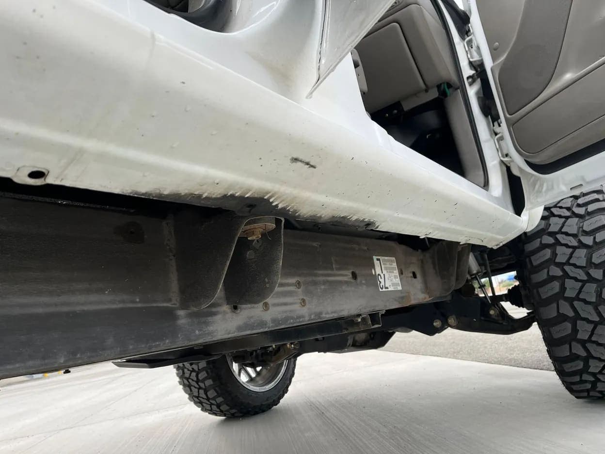 2007 GMC Sierra 2500 HD SLT, view