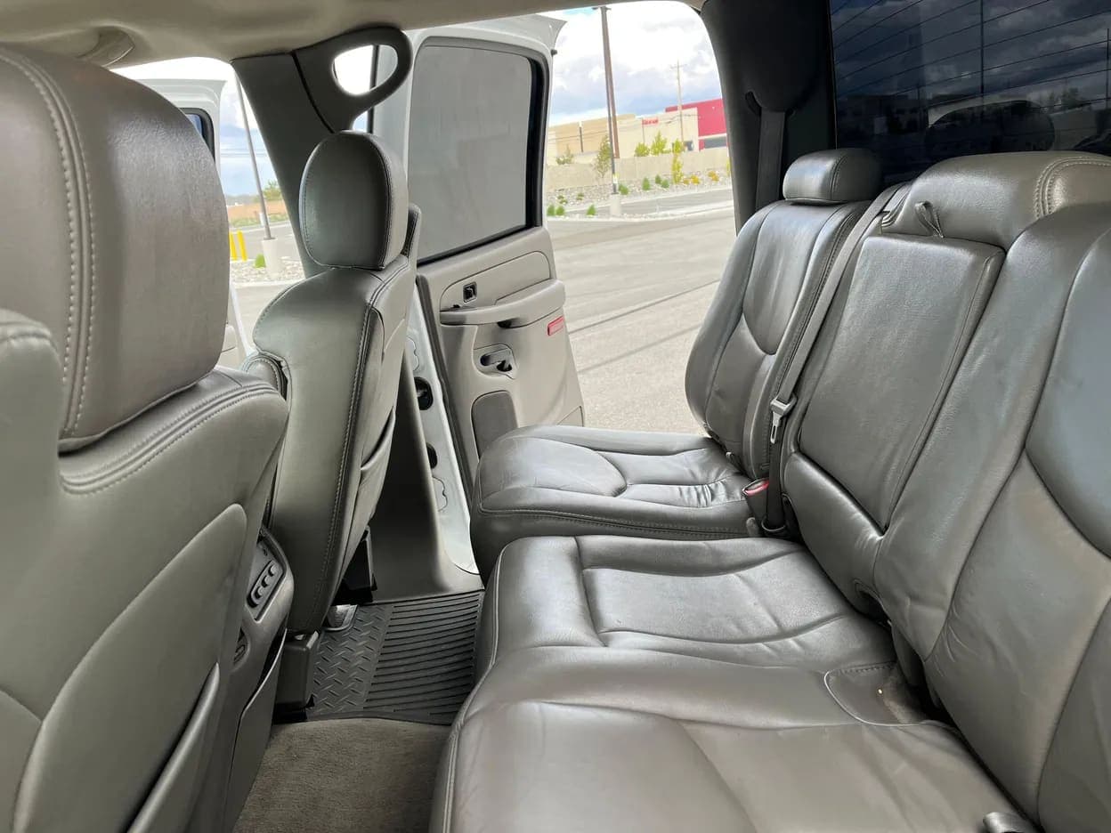 2007 GMC Sierra 2500 HD SLT, view