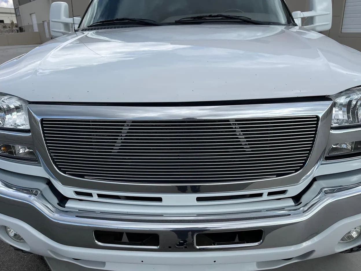 2007 GMC Sierra 2500 HD SLT, view