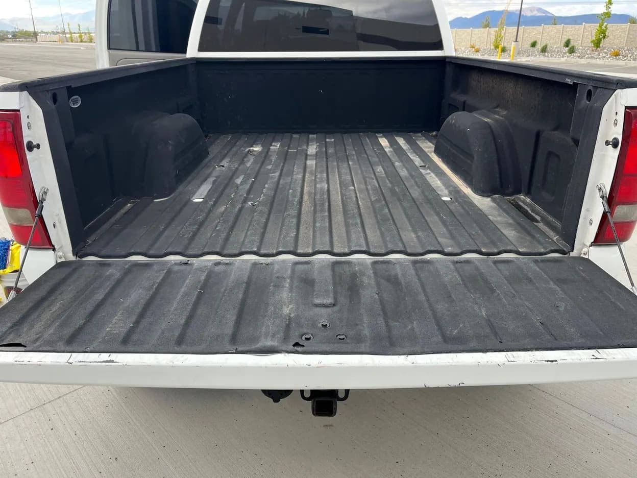 2007 GMC Sierra 2500 HD SLT, view
