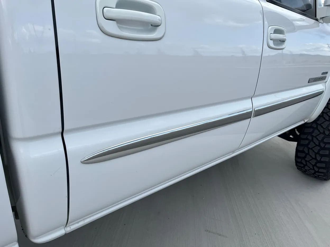 2007 GMC Sierra 2500 HD SLT, view