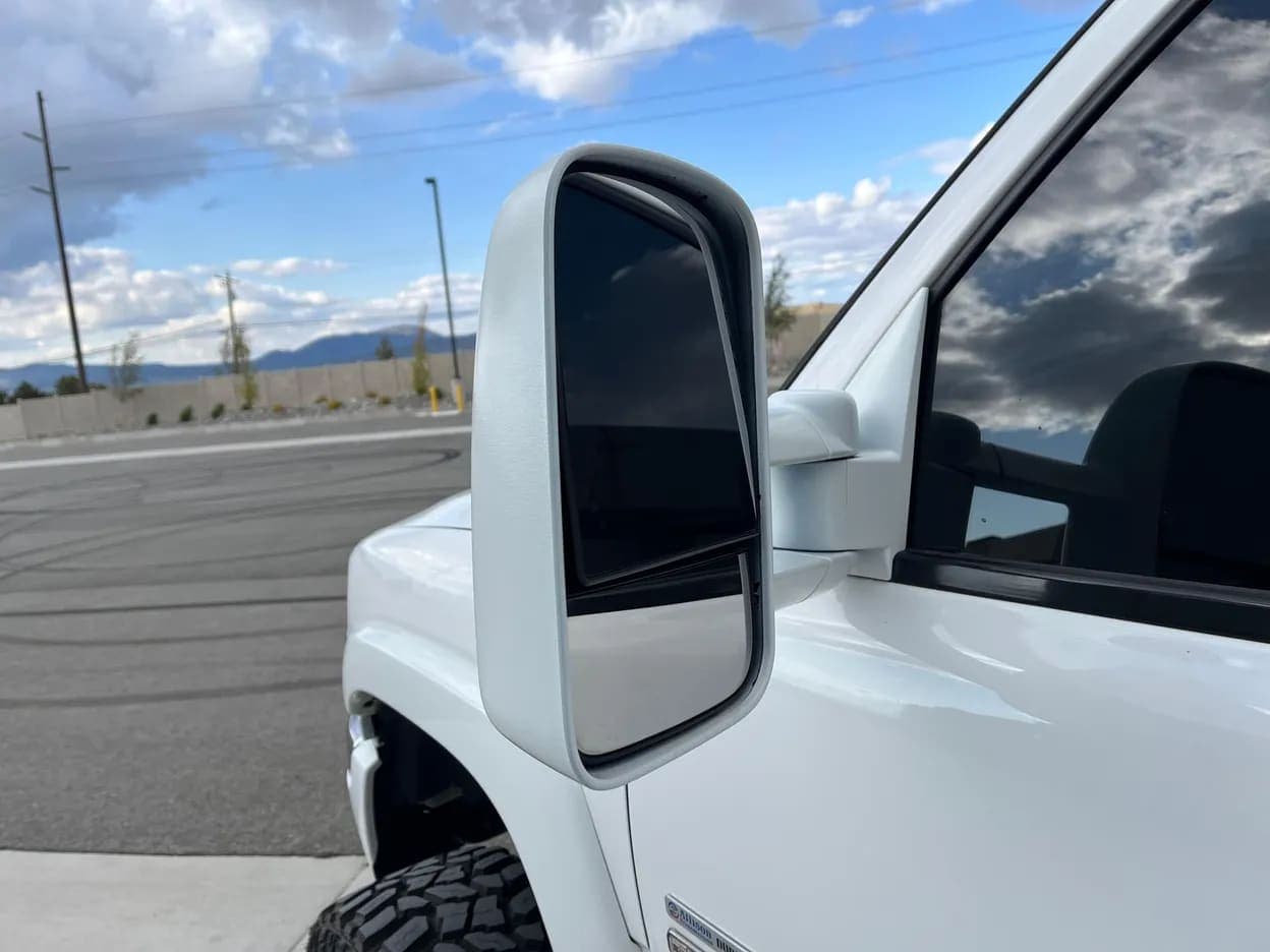 2007 GMC Sierra 2500 HD SLT, view
