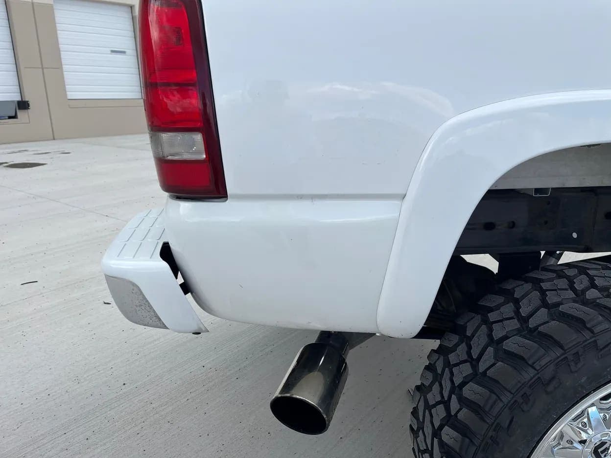 2007 GMC Sierra 2500 HD SLT, view